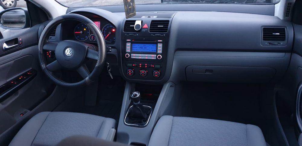 Vw Golf 5 - 1.9 Diesel BKC - IMPECABILA - Proprietar