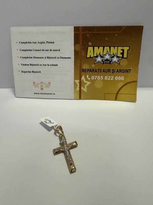Cruce (vl) star amanet