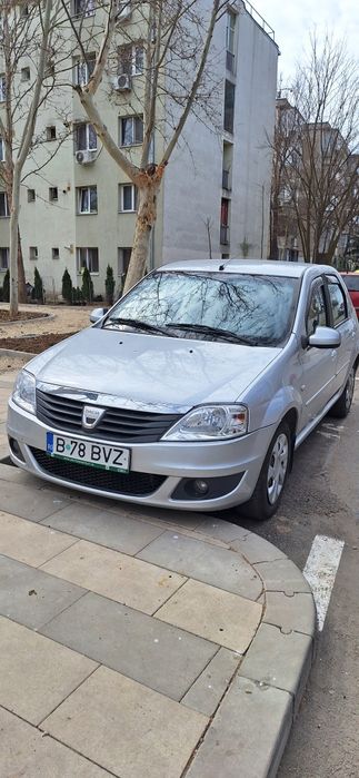 Dacia Logan Facelift 2008