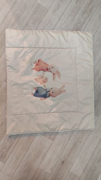 Пеленальный матрас.