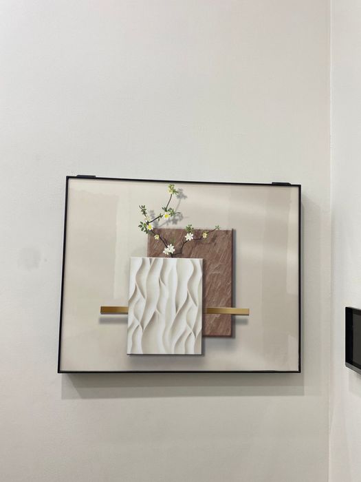 Декобокс картина доя скрытия щитка