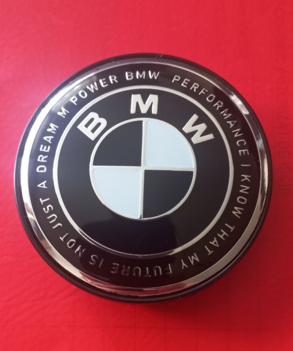 Set 4 capace BMW - capace  pentru jante aliaj