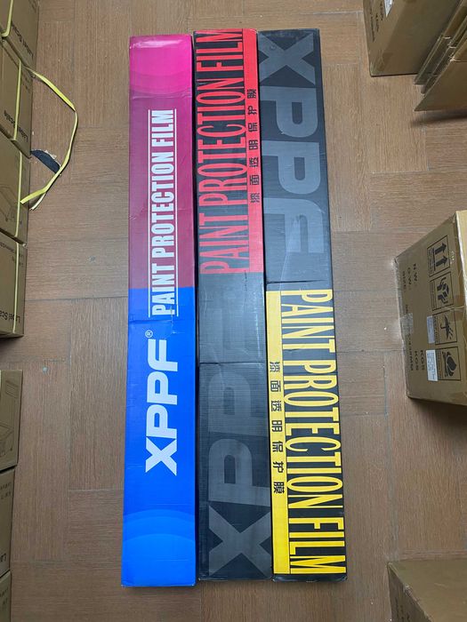 Пленка для машины