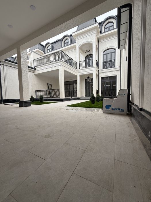 Продаётся Новый Евро Участок в Элитной махалле