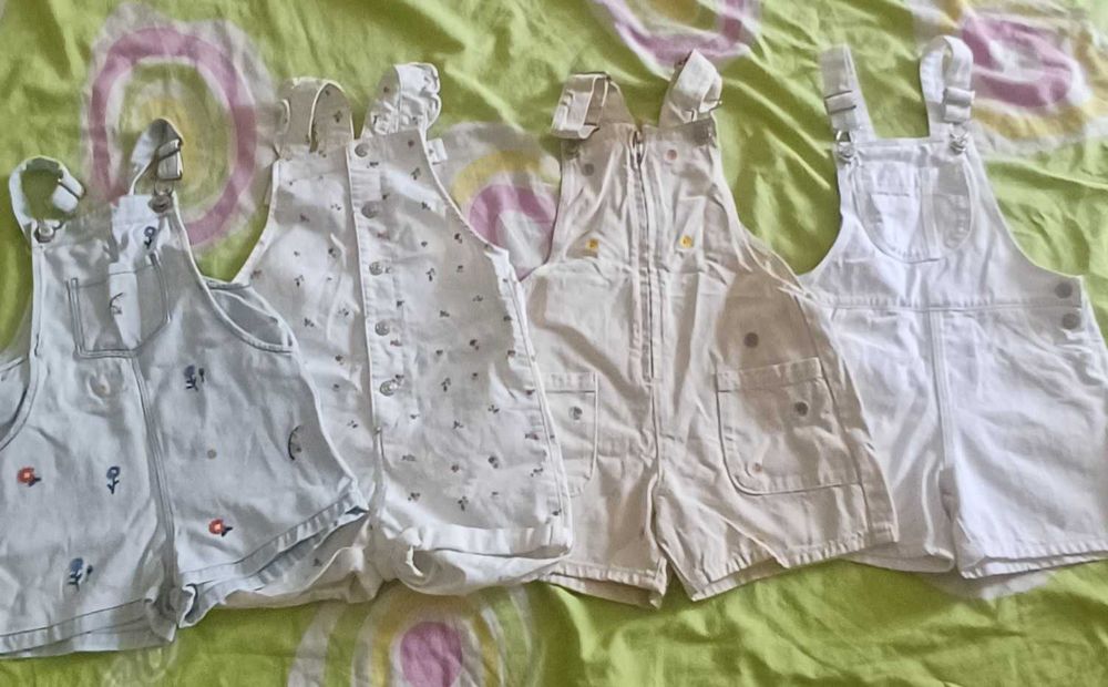 Гащеризончета Zara HM 2-5 год.