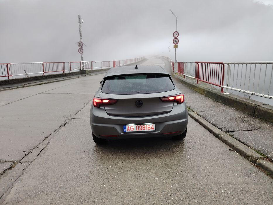 Opel Astra 2017 1.6 l cdti