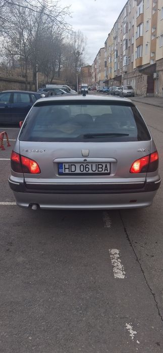 PEUGEOT 406 2001 — imagine 3