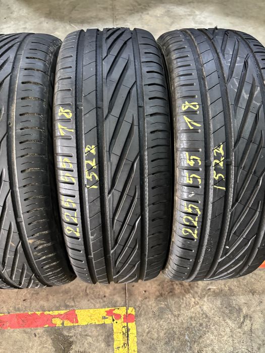 Anvelope Vara 225/55/18 Uniroyal RainSport 5 225 55 18 R18