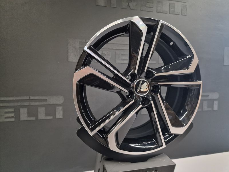 17цола Skoda 5x100 Шкода