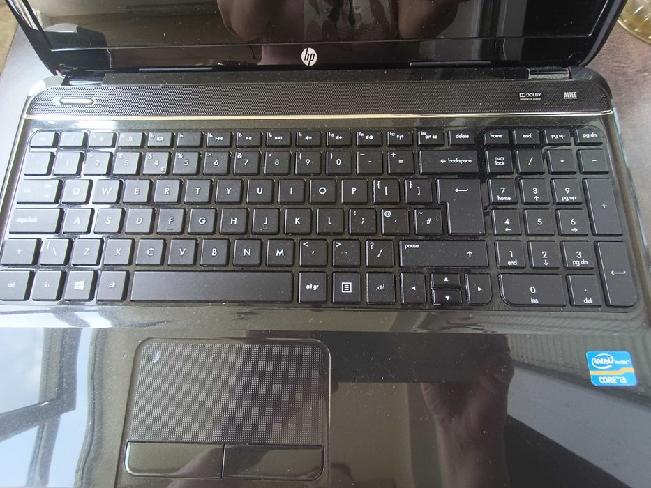 Лаптоп HP добро състояние