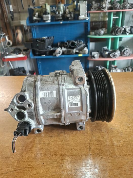 Compresor aer condiționat Fiat Bravo Evo Mito 1.4 Benzina