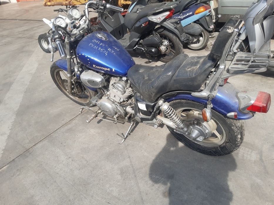 Мотоциклет Ямаха Вираго 1100,250,Драгстар 650(Virago,Dragstar)на ЧАСТИ