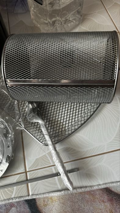 Air fryer.