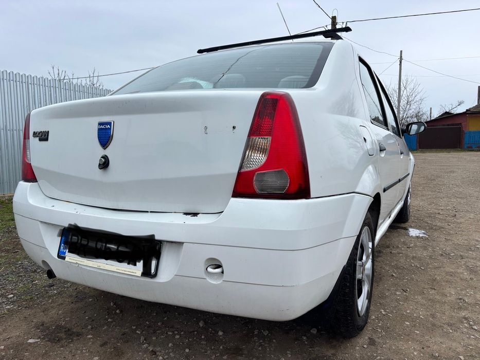 Vand dacia logan diesel