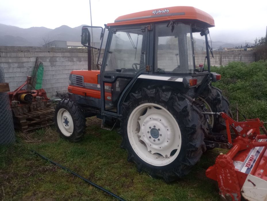 Kubota gl53 кубота