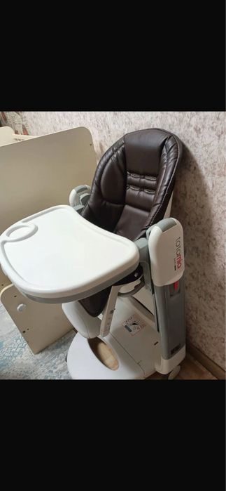 Продам детский стул Ped Perego. Tata mia