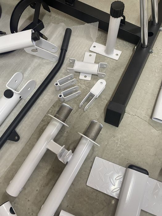 Части за гладиатор, фитнес уреди