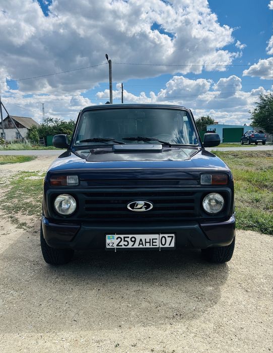 Продам нива урбан