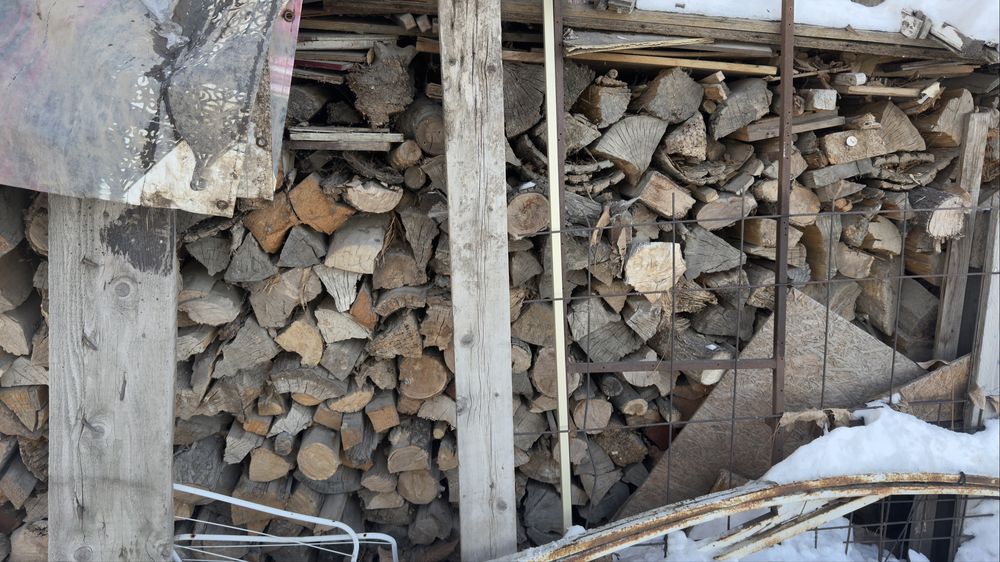 Продам дрова.