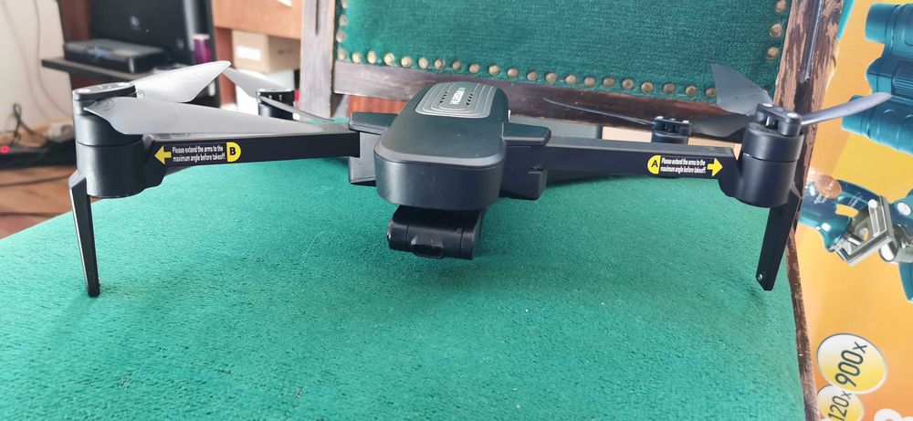 Дрон Hubsan Zino h117