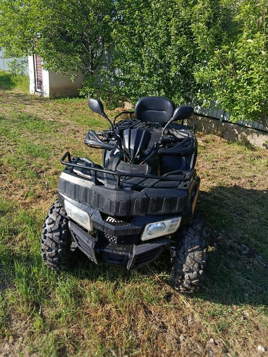 Квадроцикл Rato atv200