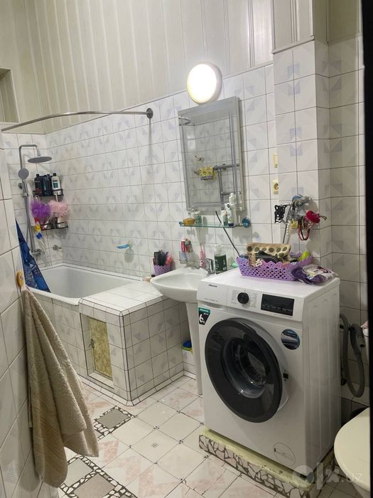 Продам!!!  своя квартира в   Центре города на улице Бешагач 16