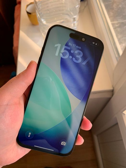 Айфон 16 Про 128гб 94%