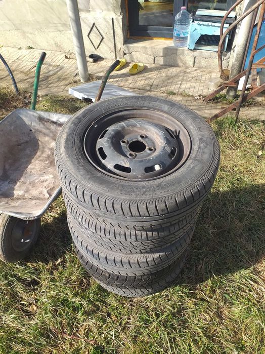 Гуми с джанти 13 цола