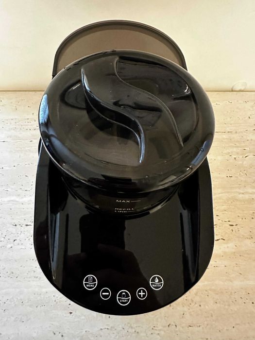 Espressor formula de lapte pentru bebelusi