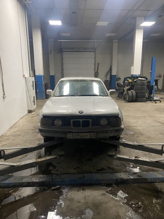 Bmw e34 520 m50 b20 бош