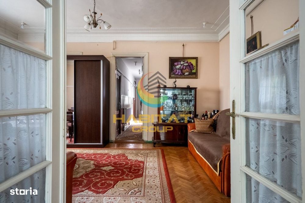 Casa 365 mp teren Piata Iancului