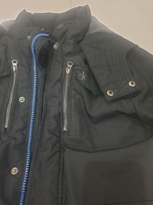 Детско зимно яке Calvin Klein/5 Г