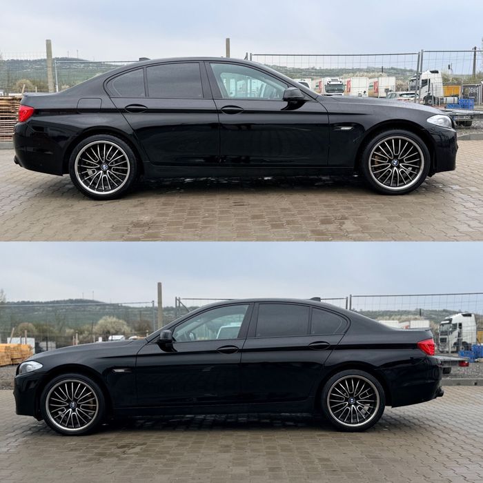 Vând Bmw F10 /2.0 Diesel/184 Cp/ Automat /Euro 5