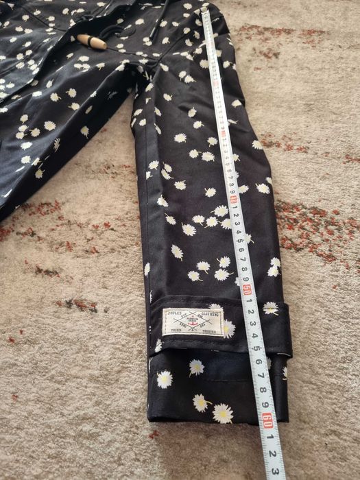 Дамско  пролетно непромокаемо яке Joules размер 34