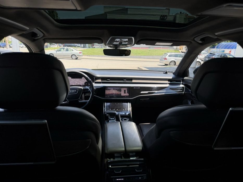 Audi A8 L 50 TDI quattro Long
