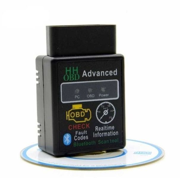 Букса OBD II Уред за диагностика с bluetooth- А-3289