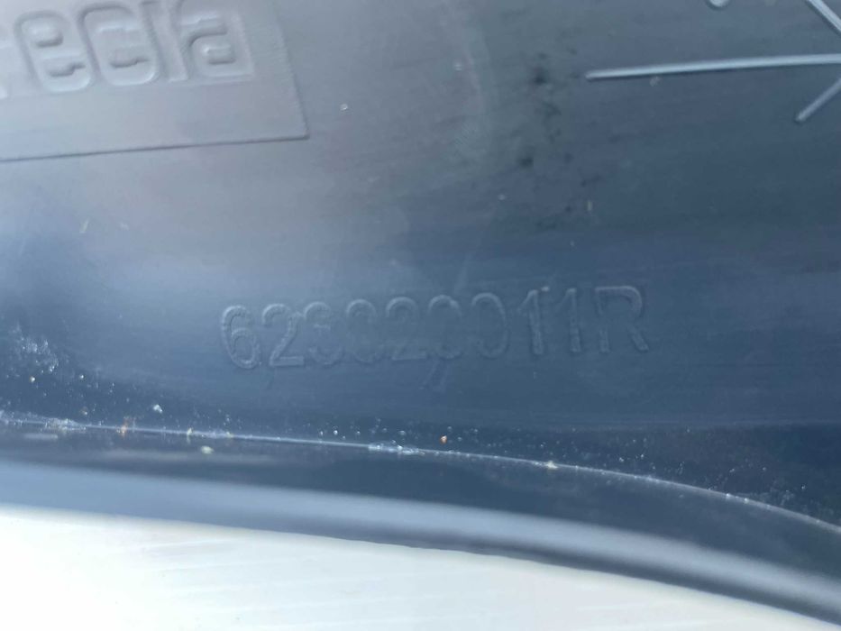 Grila cu stema Renault Kangoo 2013+ originala Renault