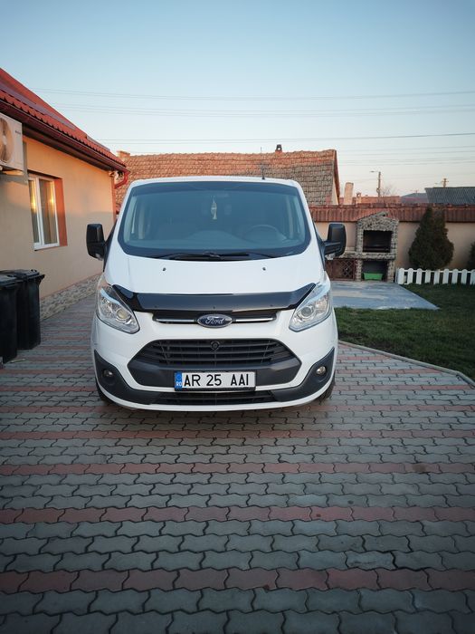 Transit Custom 2013  Mixt