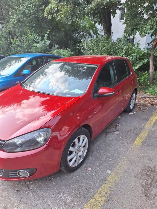 VOLKSWAGEN Golf 2012 — imagine 3