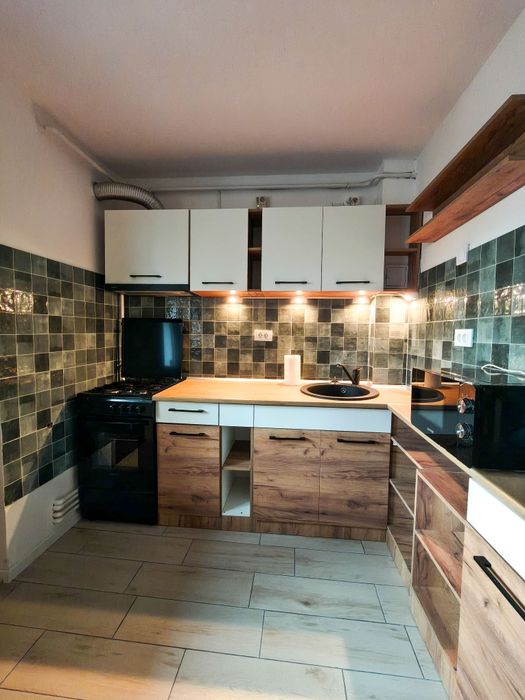 Apartament 2 camere prima inchiriere, proaspat renovate, totul nou