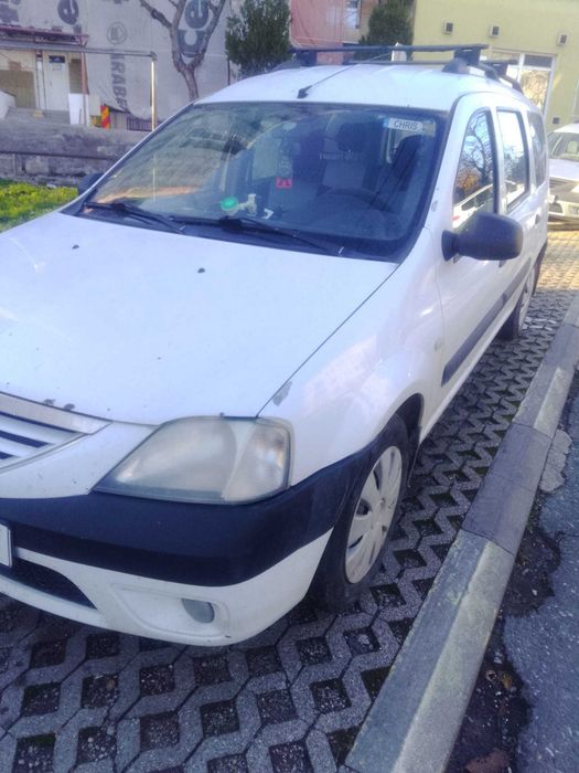 Dacia Logan MCV break