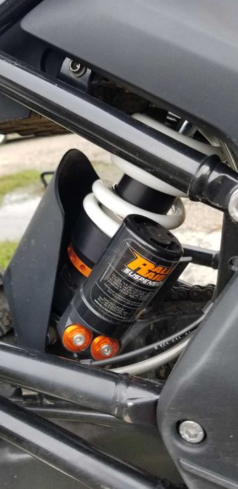 BMW g 310 gs 2018 modificat pentru offroad cu multe accesorii