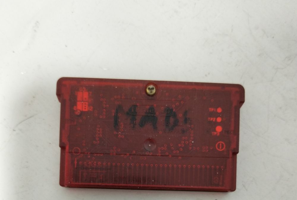 Pokemon Ruby  GBA