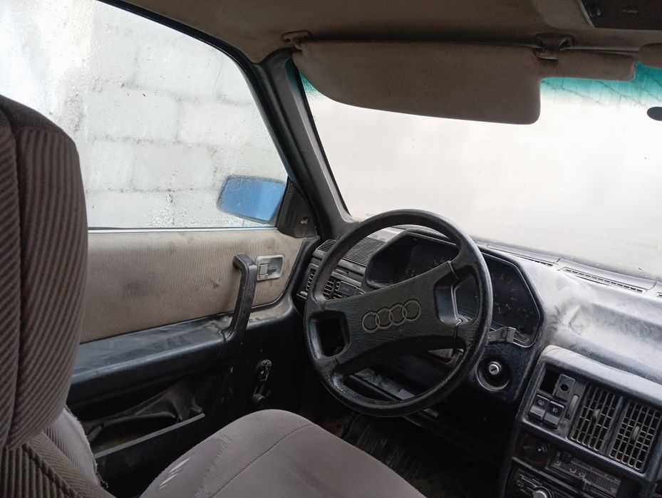 Машина Ауди с3,2,2 Атакет