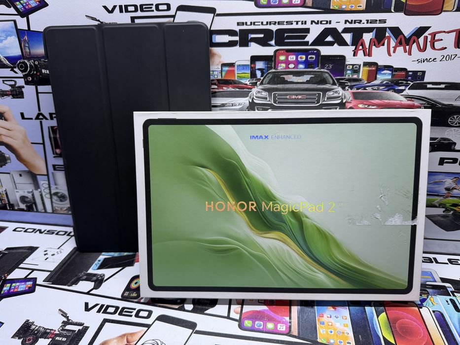 Honor Magic Pad 2 / 256 GB / 12 GB RAM / + Pen / CreativAmanet