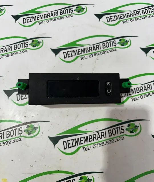 Display bord 23552C395511 Opel Astra 2002 2.0 DTI MT (101 hp)