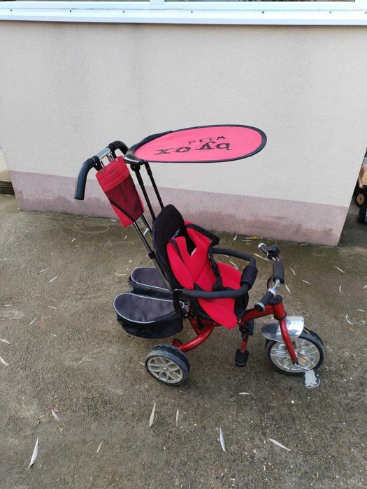 Идеално запазена триколка