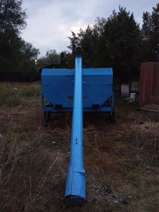 Зерноочиститетель состояние новый