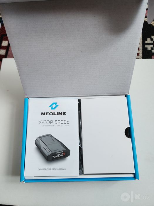 NEOLINE X-COP 5900C сигнатурный радар датекор