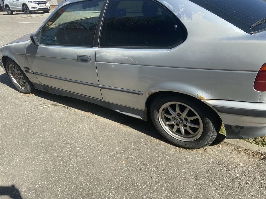 Bmw e 36 compact 318 tds